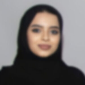 Nehad Albarashdi – Marketing Specialist